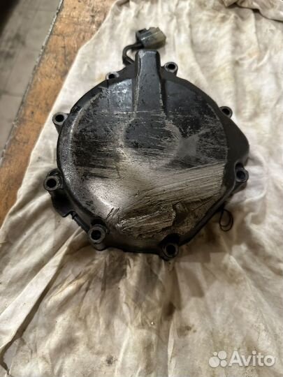 Генератор Suzuki gsx r k1-k2