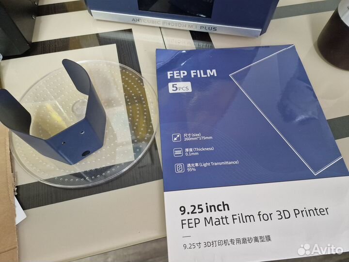 3D принтер Anycubic Photon M3 Plus