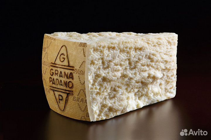 Сыр Грана Падано (grana padano)