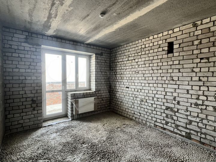 2-к. квартира, 74,1 м², 12/18 эт.