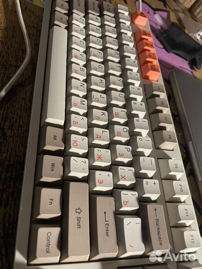 Mеханическая клавиатура akko