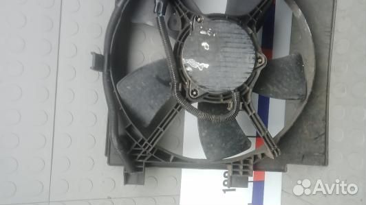 Вентилятор радиатора peugeot 4007 (5GM26KE01)