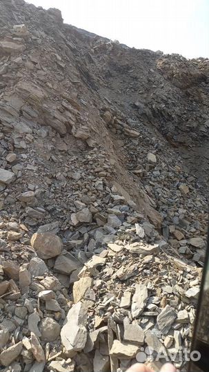 Скала взрывная и скальный грунт с доставкой