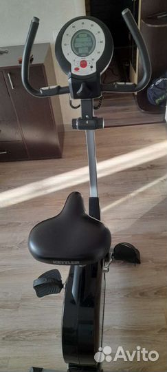 Велотренажер kettler topas