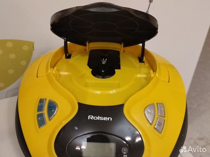 Магнитола радио приемник