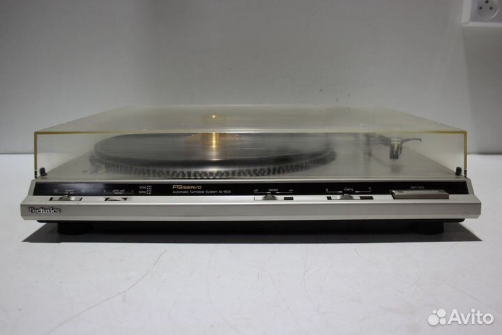 Technics SL-BD3 Виниловый проигрыватель Japan