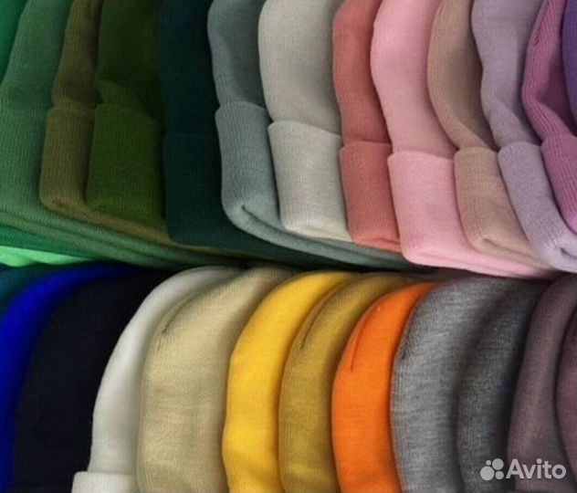 Шапки женские оптом