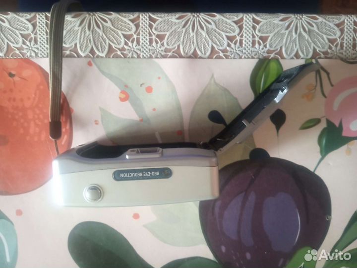 Плёночный фотоаппарат