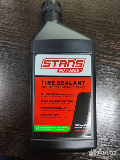 Герметик Stan's no tubes 473ml