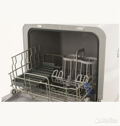 Компактная посудомоечная машина Leran CDW 42-043