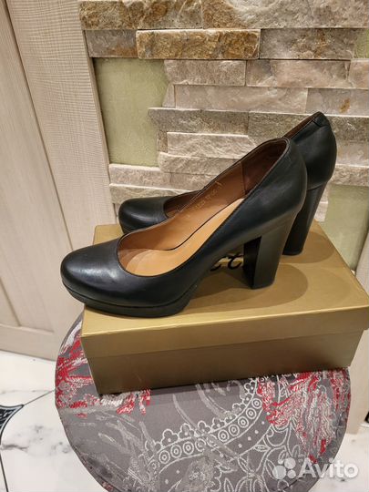 Туфли женские totti натуральная кожа