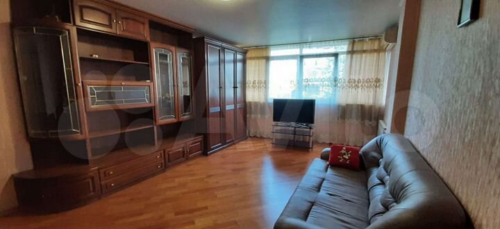 1-к. квартира, 45 м², 7/14 эт.