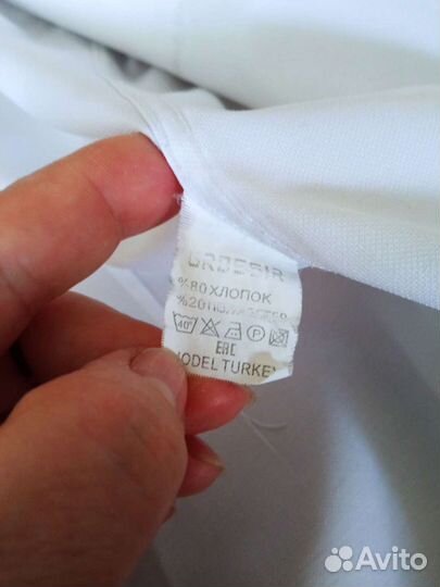 Рубашка для школьника бу