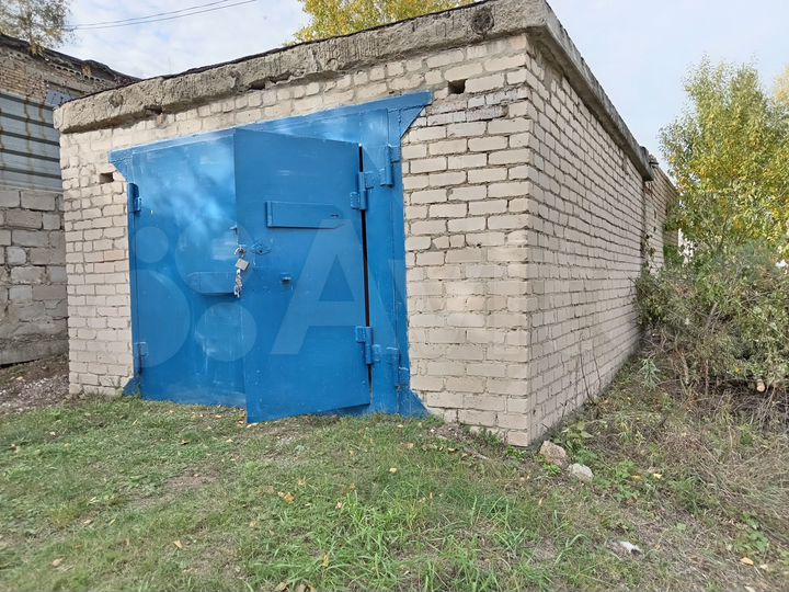 Гараж, 25 м²