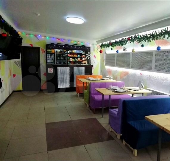 Общепит, 90 м²