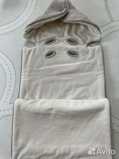 Конверт утепленный Mansita scotty