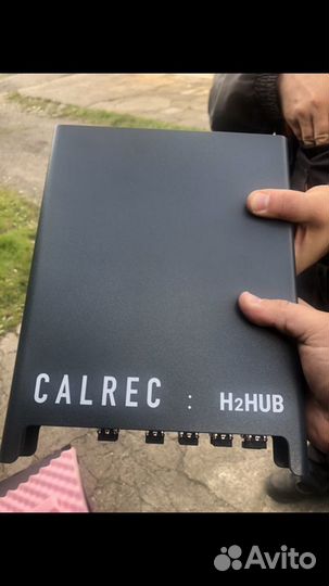 Продам Calrec h2hub для Гидры livesound