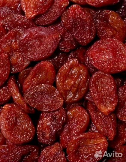 Армянская алыча красная сушеная