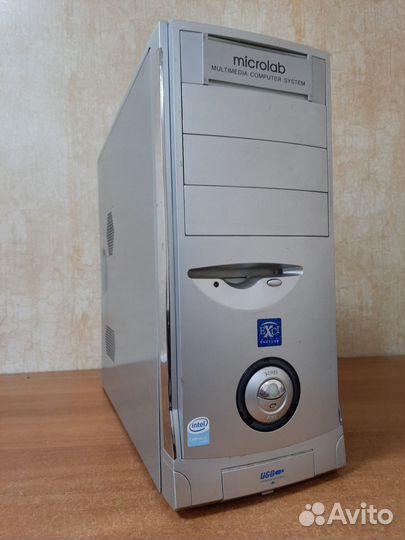 Системный блок Intel Pentium E2200/3Gb/500Gb/GT950