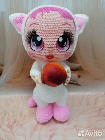 Пупс-кукла 