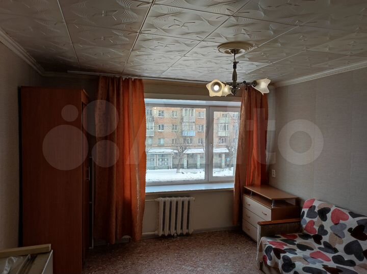 Квартира-студия, 19 м², 3/5 эт.