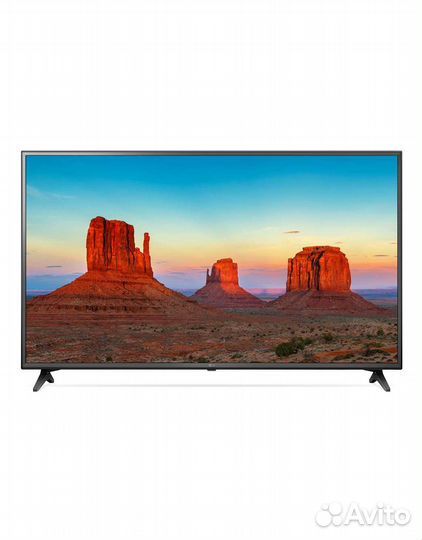 Телевизор lg 60uk6200pla