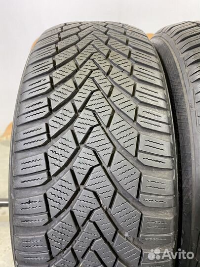 Continental ContiWinterContact TS 850 195/55 R16