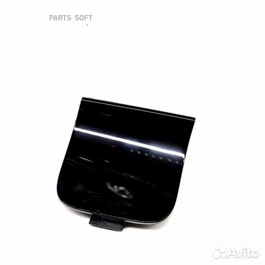 Volvo 39855036 Лючок бампера заднего