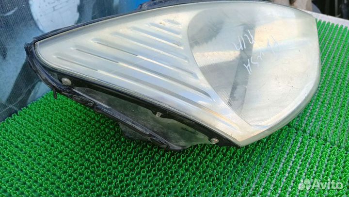 Фара правая ford focus 1