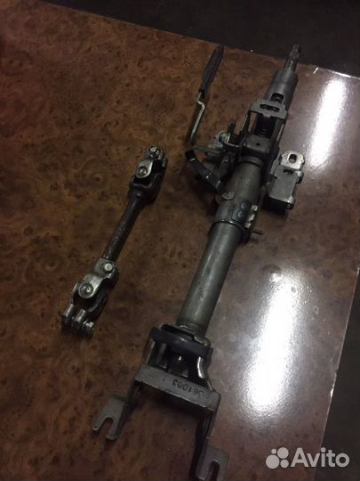 Рулевая колонка киа спектра