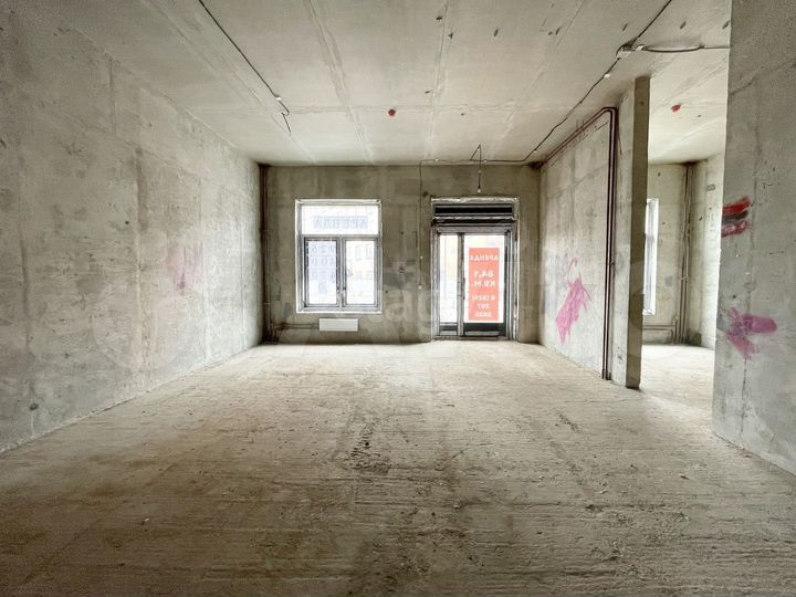 Сдам помещение свободного назначения, 84.9 м²