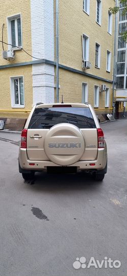 Suzuki Grand Vitara 2.4 AT, 2010, 150 250 км