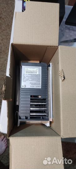 Преобразователь частоты овен 4 квт