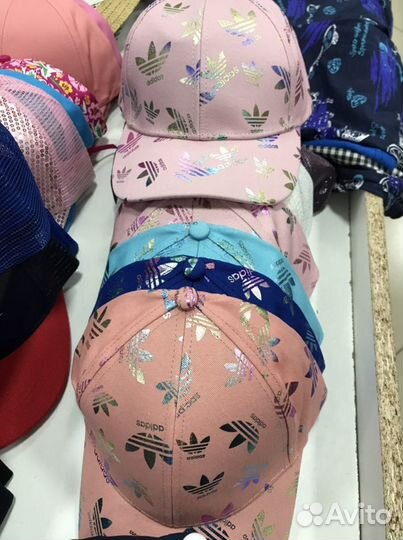 Повязки + кепки новые