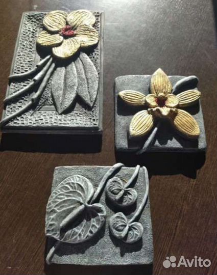 Настенное панно керамика