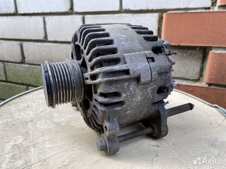 Генератор тауран туран Tg14c011 140А