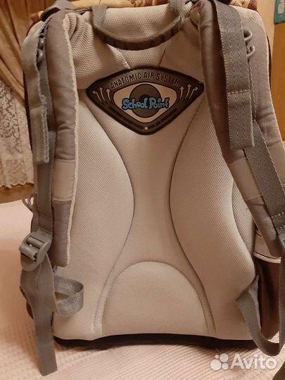 Рюкзак School Point школьный ортопедический