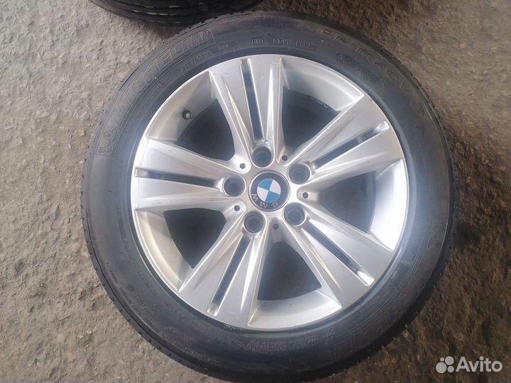 Два диска с резиной можно раздельно