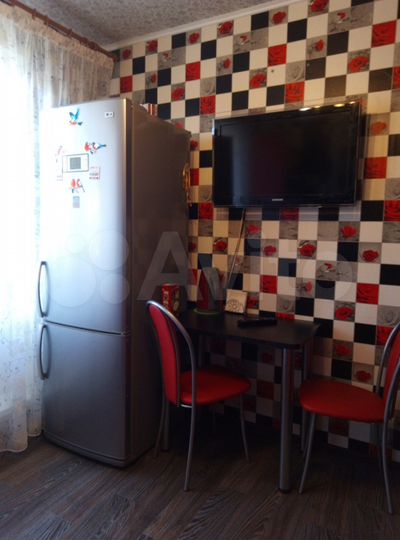 2-к. квартира, 46,5 м², 5/5 эт.