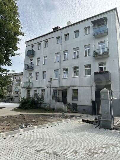 2-к. квартира, 44 м², 2/4 эт.