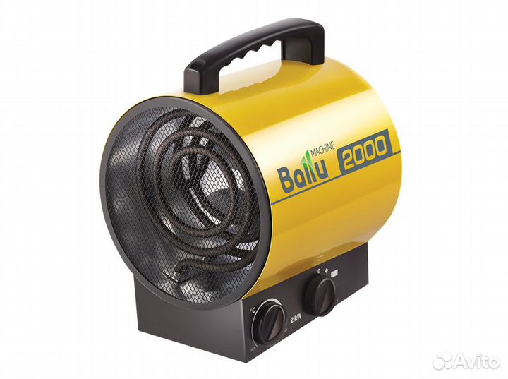 Пушка тепловая ballu BHT-PA-2