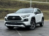 Toyota RAV4 2.0 CVT, 2024, 45 км, с пробегом, цена 4 150 000 руб.