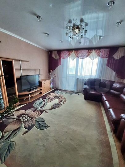 4-к. квартира, 75,8 м², 5/9 эт.