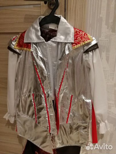 Новогодний костюм