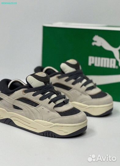 Энергия и стиль: кроссовки Puma 180 (37-41)