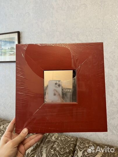 Рамка с зеркалом IKEA