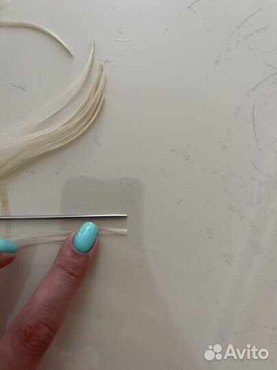 Наращивание волос (биопротеиновых)