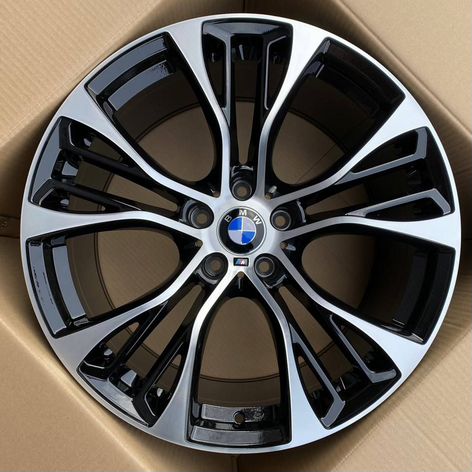Литые диски Yongzheng 10×R20 5×120