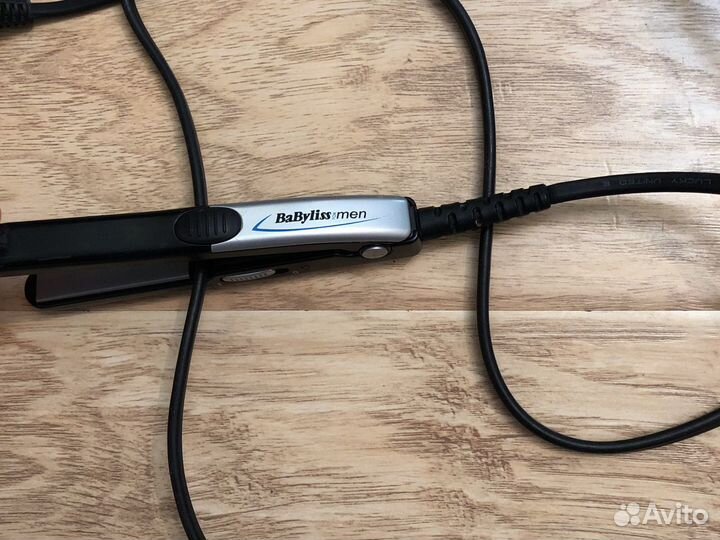 Утюжок для волос babyliss