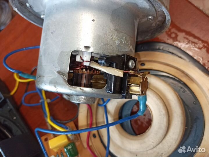 Двигатель мотор пылесоса cameron cvc 1050